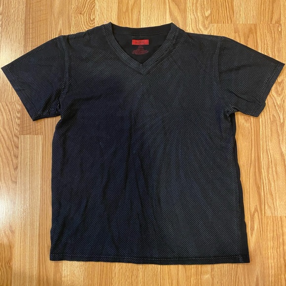 Alfani Striped t-shirt - Picture 1 of 3